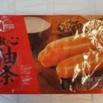 Frozen Twisted DoughStick gio chao quay 12X400g